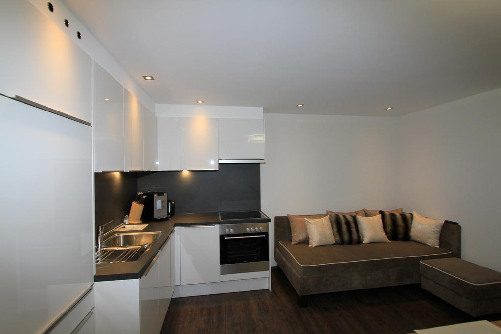 Relax Apartments Ισγκλ Δωμάτιο φωτογραφία